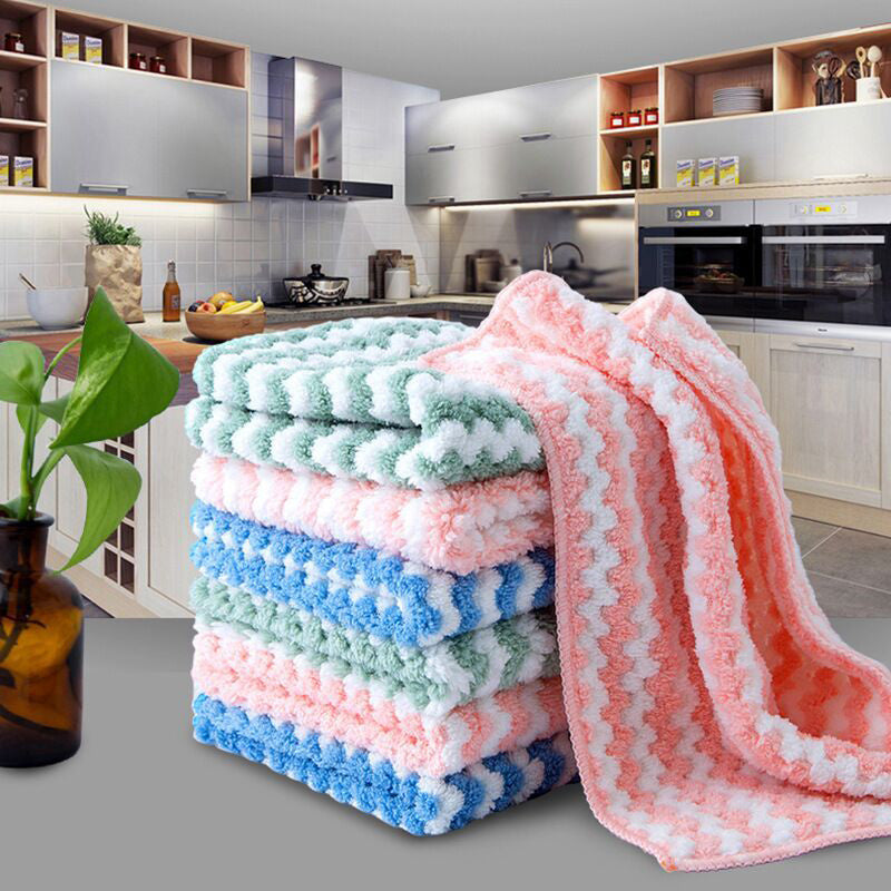 Lazy Cleaning Towels – Set of 5