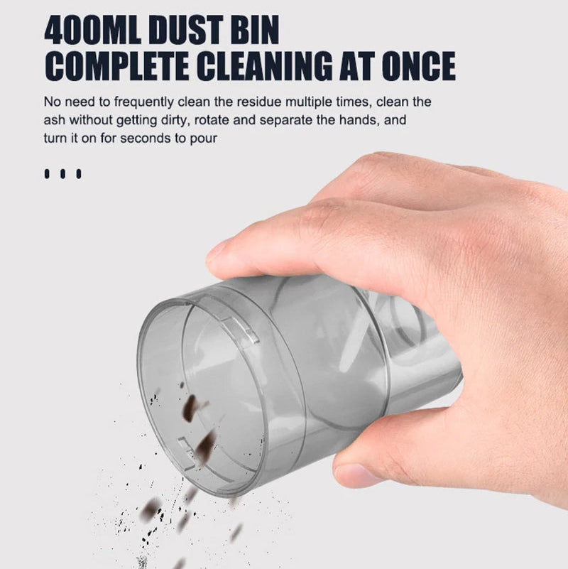Wireless Vacuum Cleaner