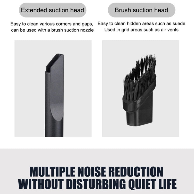 Wireless Vacuum Cleaner
