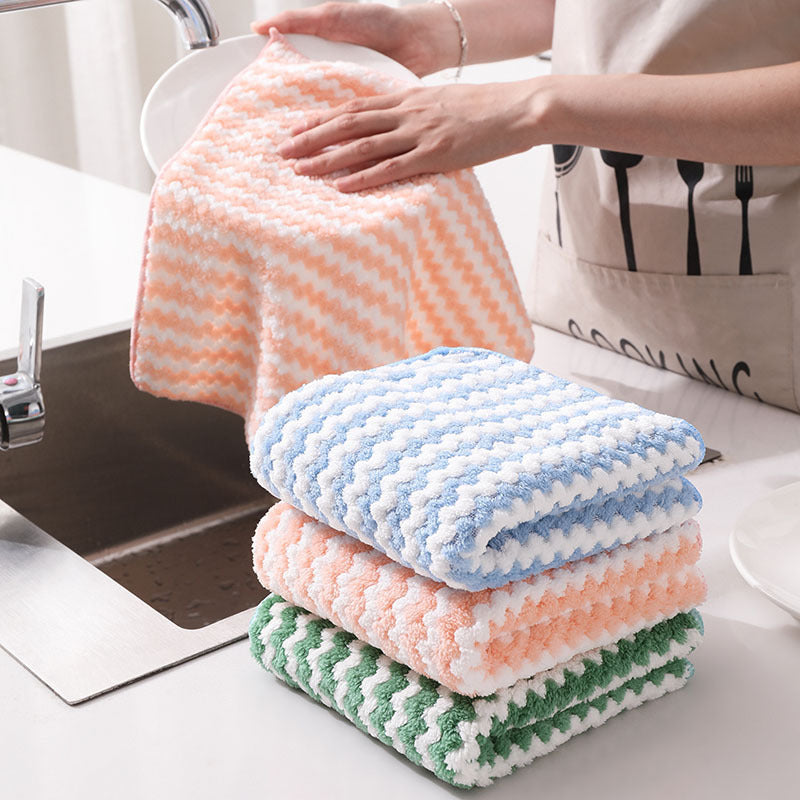 Lazy Cleaning Towels – Set of 5