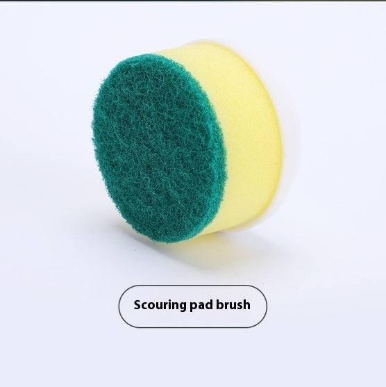 Electric Cleaning Brush 4-in-1