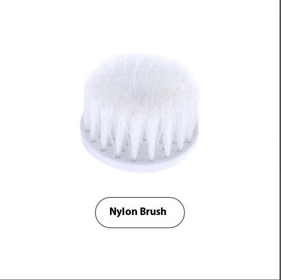 Electric Cleaning Brush 4-in-1
