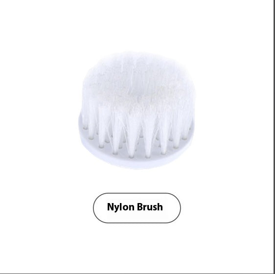 Electric Cleaning Brush 4-in-1