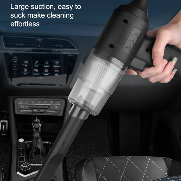 Wireless Vacuum Cleaner