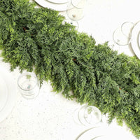 Micnist Aura™ Cedar Glow Garland