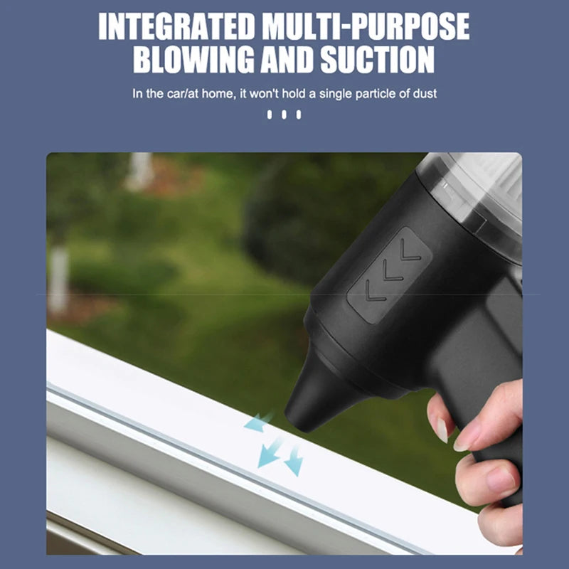 Wireless Vacuum Cleaner