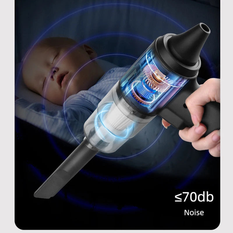 Wireless Vacuum Cleaner