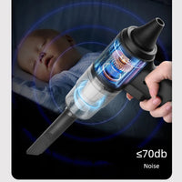 Wireless Vacuum Cleaner