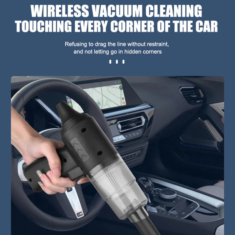 Wireless Vacuum Cleaner
