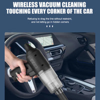 Wireless Vacuum Cleaner