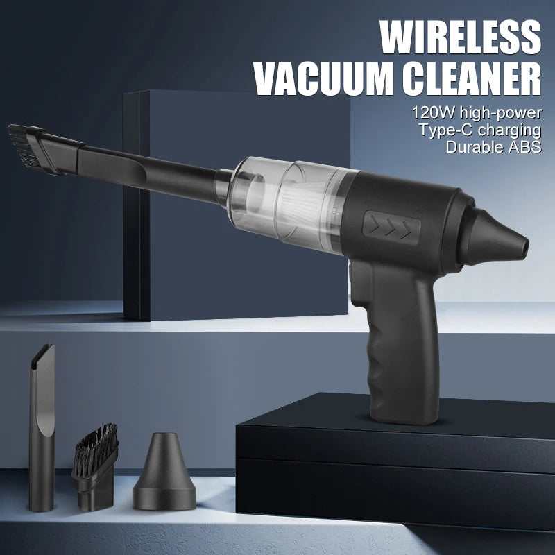 Wireless Vacuum Cleaner