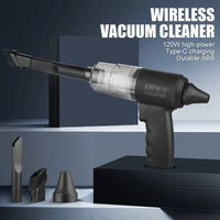 Wireless Vacuum Cleaner