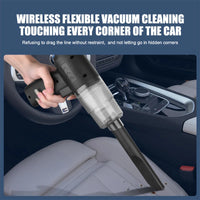 Wireless Vacuum Cleaner