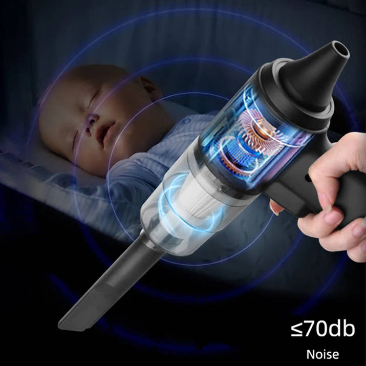 Wireless Vacuum Cleaner