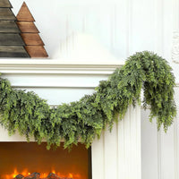 Micnist Aura™ Cedar Glow Garland