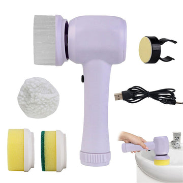Transform Cleaning Into a Breeze, Effortlessly!