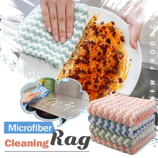 Lazy Cleaning Towels – Set of 5