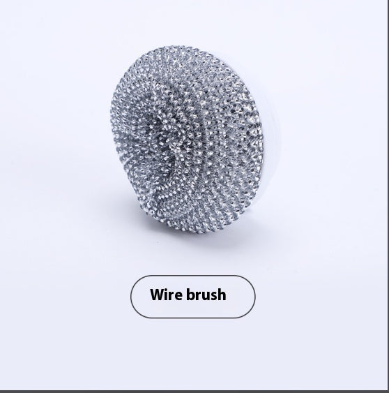Electric Cleaning Brush 4-in-1