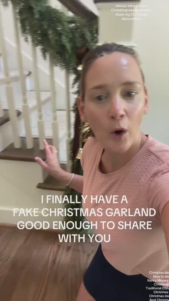 Micnist Aura™ Cedar Glow Garland video